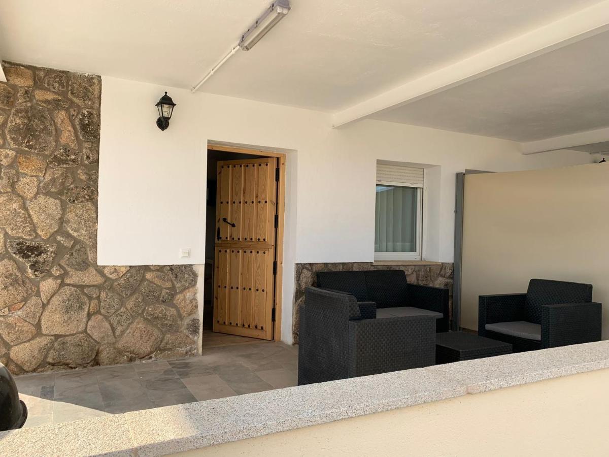 Villa De Gredos Navarredonda de Gredos Exterior foto