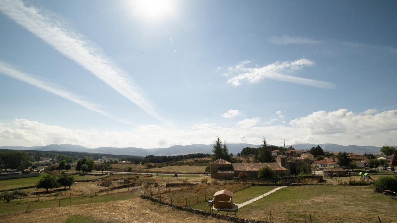 Villa De Gredos Navarredonda de Gredos Exterior foto