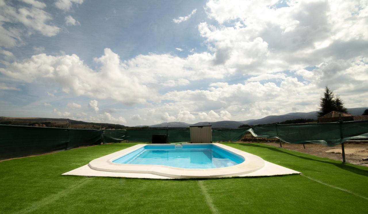 Villa De Gredos Navarredonda de Gredos Exterior foto