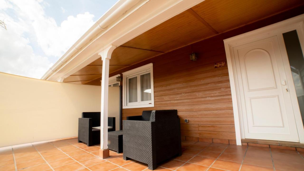 Villa De Gredos Navarredonda de Gredos Exterior foto