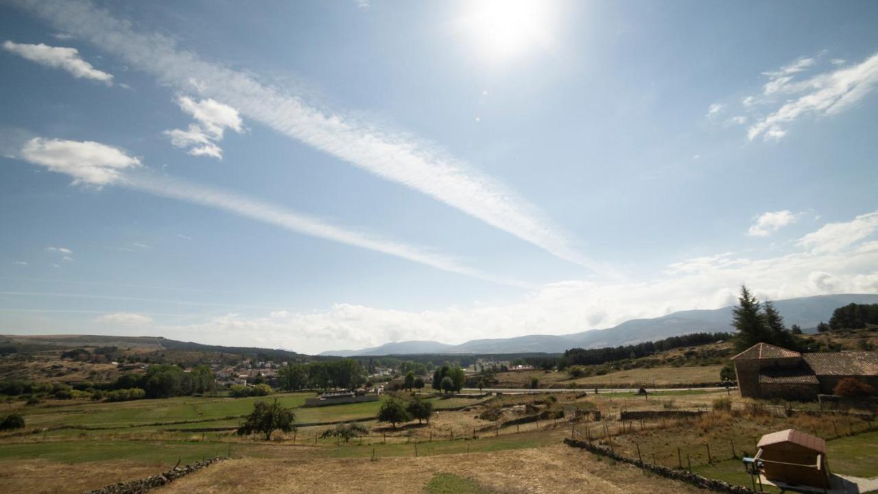 Villa De Gredos Navarredonda de Gredos Exterior foto