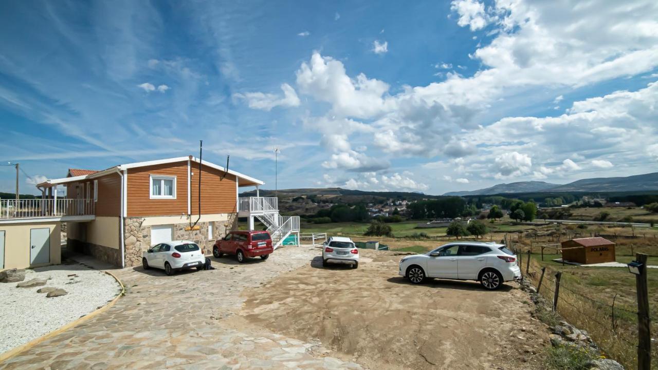 Villa De Gredos Navarredonda de Gredos Exterior foto