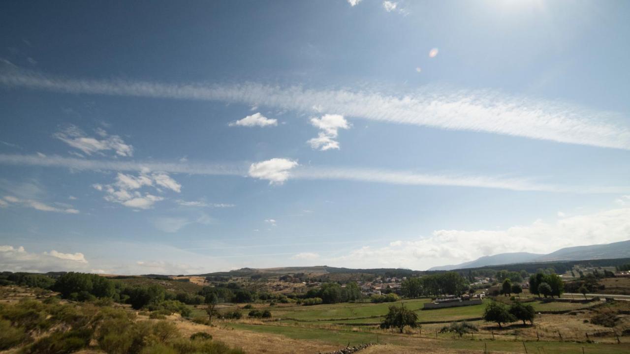 Villa De Gredos Navarredonda de Gredos Exterior foto